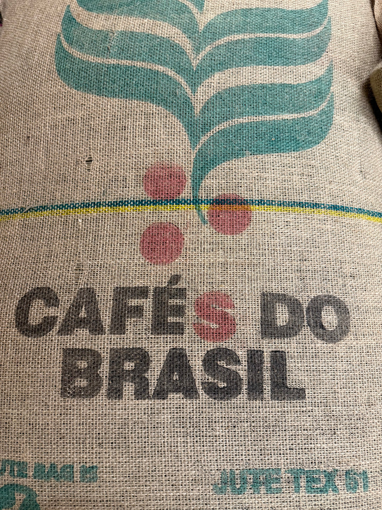 Single Origin Kaffee Brasilien Natural Arabica Cerrado NY2 Fine Cup